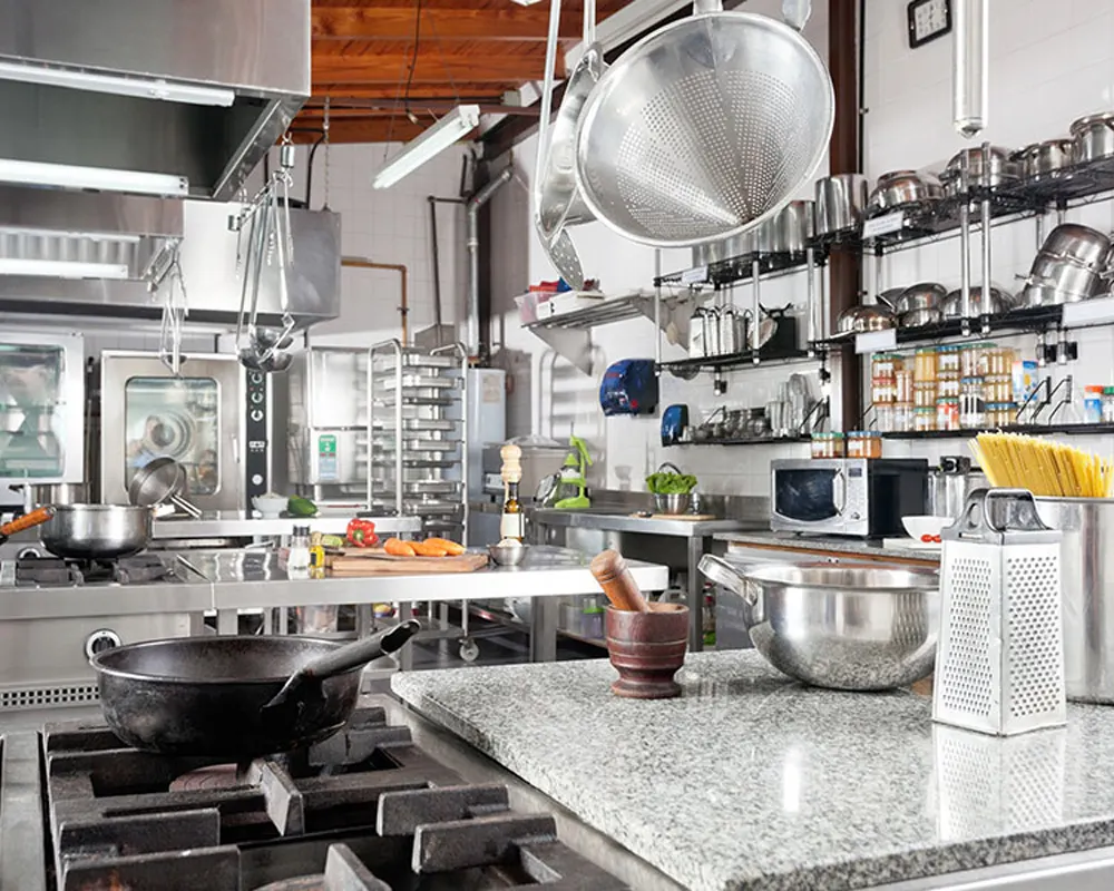 Commercial Kitchen Equipment Solutions in Kansas City, MO with DC Refrigeration Technology
