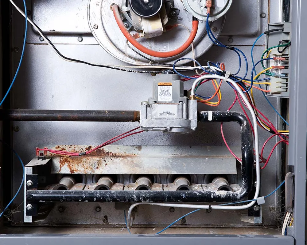 Let Me Be Your Trusted HVAC Technician in Lenexa, KS