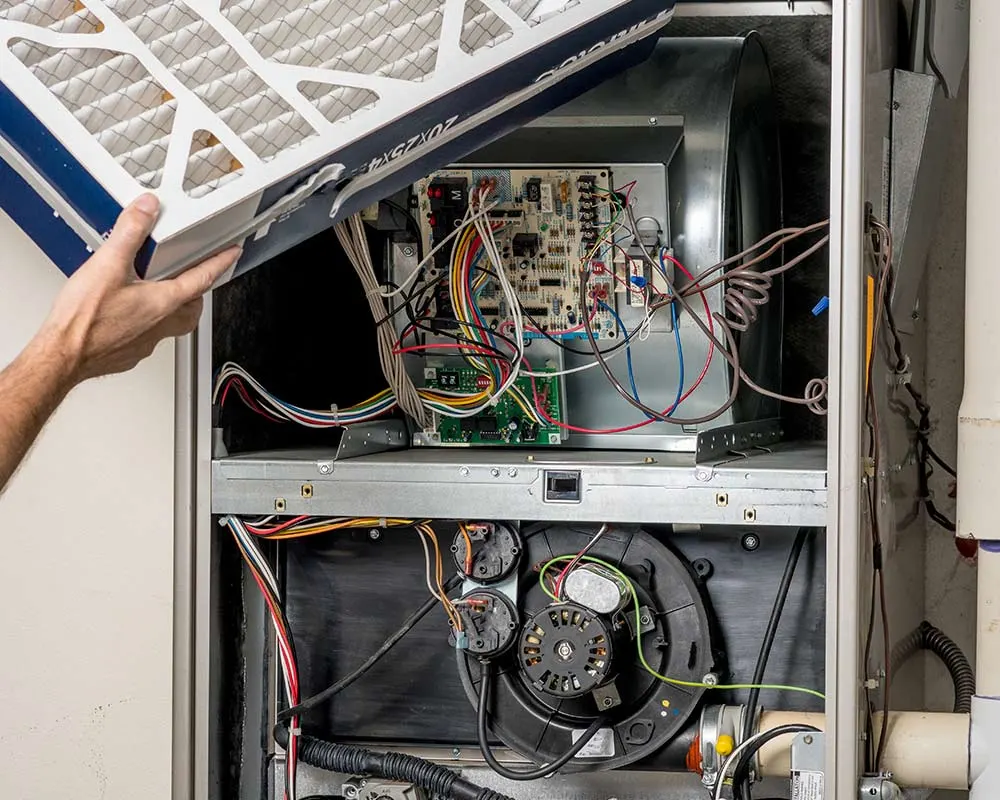 Team up With a Highly Experienced HVAC Technician in North Kansas City, MO