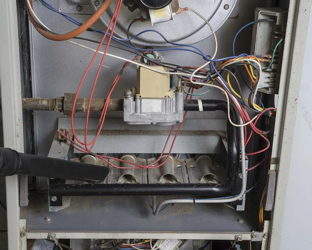 Choose a Trustworthy HVAC Technician in Oak Grove, MO