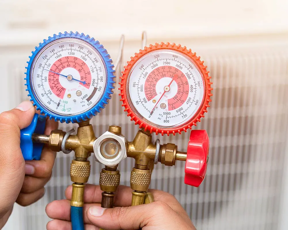 Partner up With a Seasoned and Certified HVAC Technician in Liberty, MO