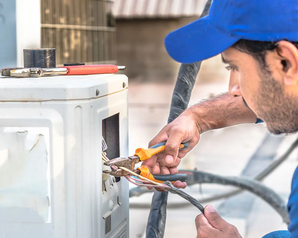 Don't Sweat It, Get AC Repair Services From a Professional in Kansas City, MO