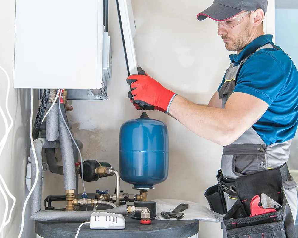 Partner up With a Seasoned and Certified HVAC Technician in Grandview, MO