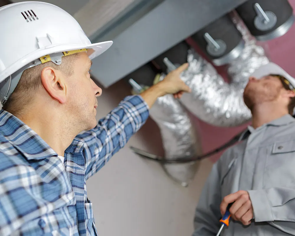 Professional HVAC Maintenance in Kansas City, MO? DC Refrigeration Technology Has You Covered!