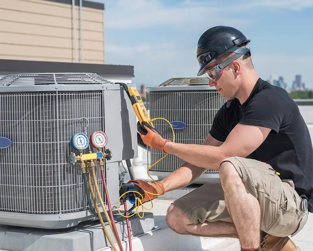 Team Up With a Professional HVAC Technician in Topeka, KS