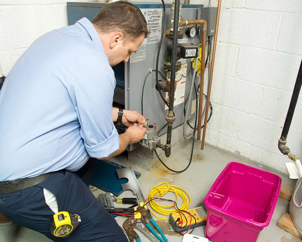 Comprehensive HVAC Services by Certified Professionals in Kansas City, MO