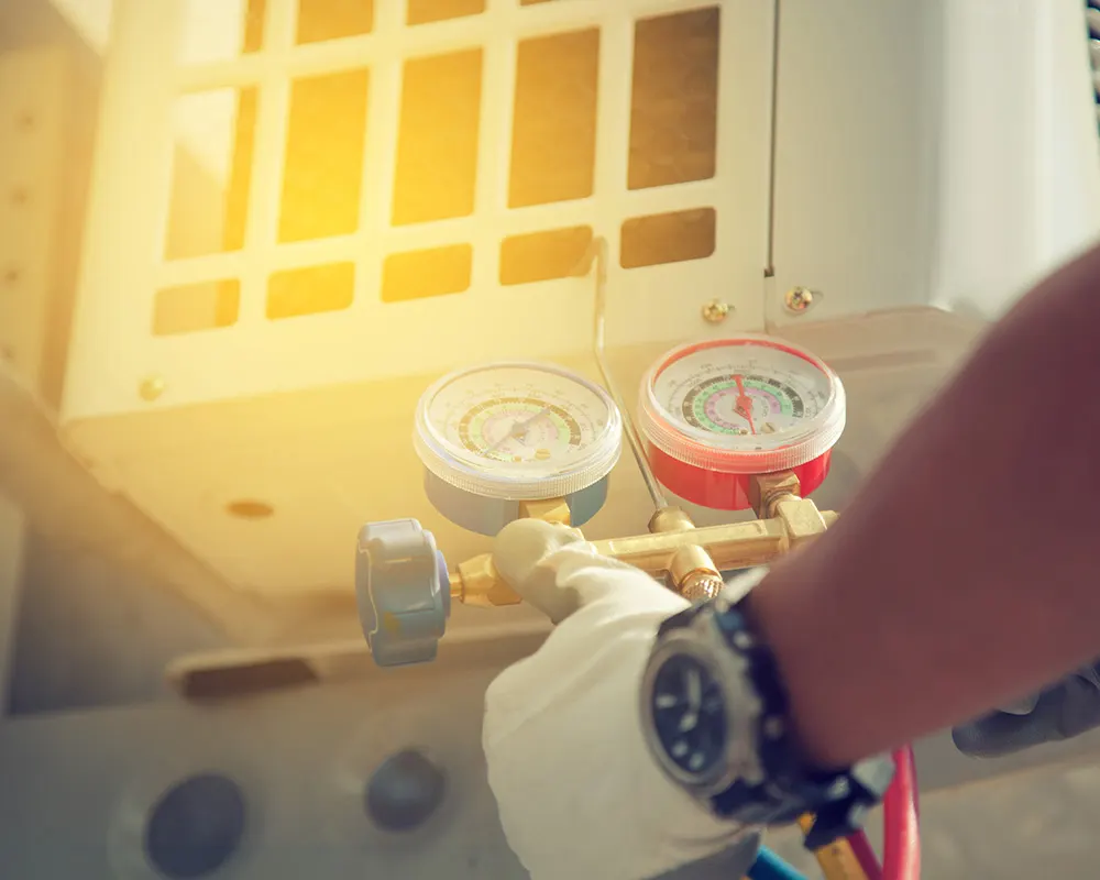 Your Trusted HVAC Technician Serving Near Grain Valley, MO